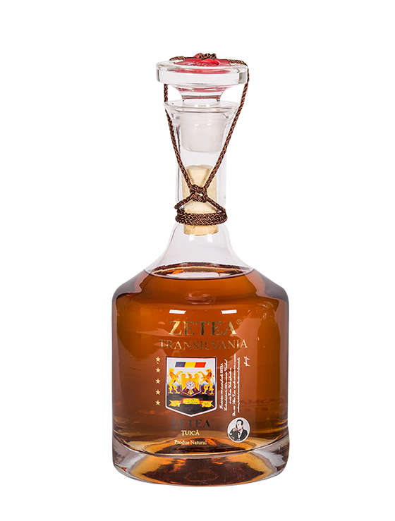 ZETEA Țuică de Transilvania 700 ml