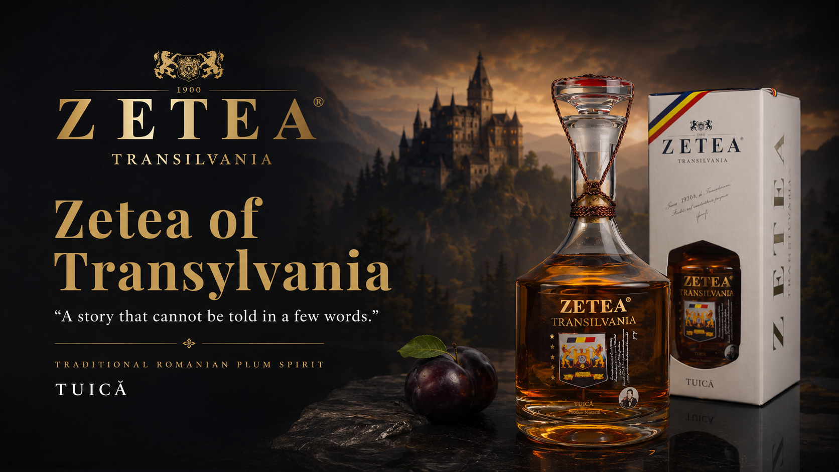 Zetea of Transylvania — A story that cannot be told in a few words