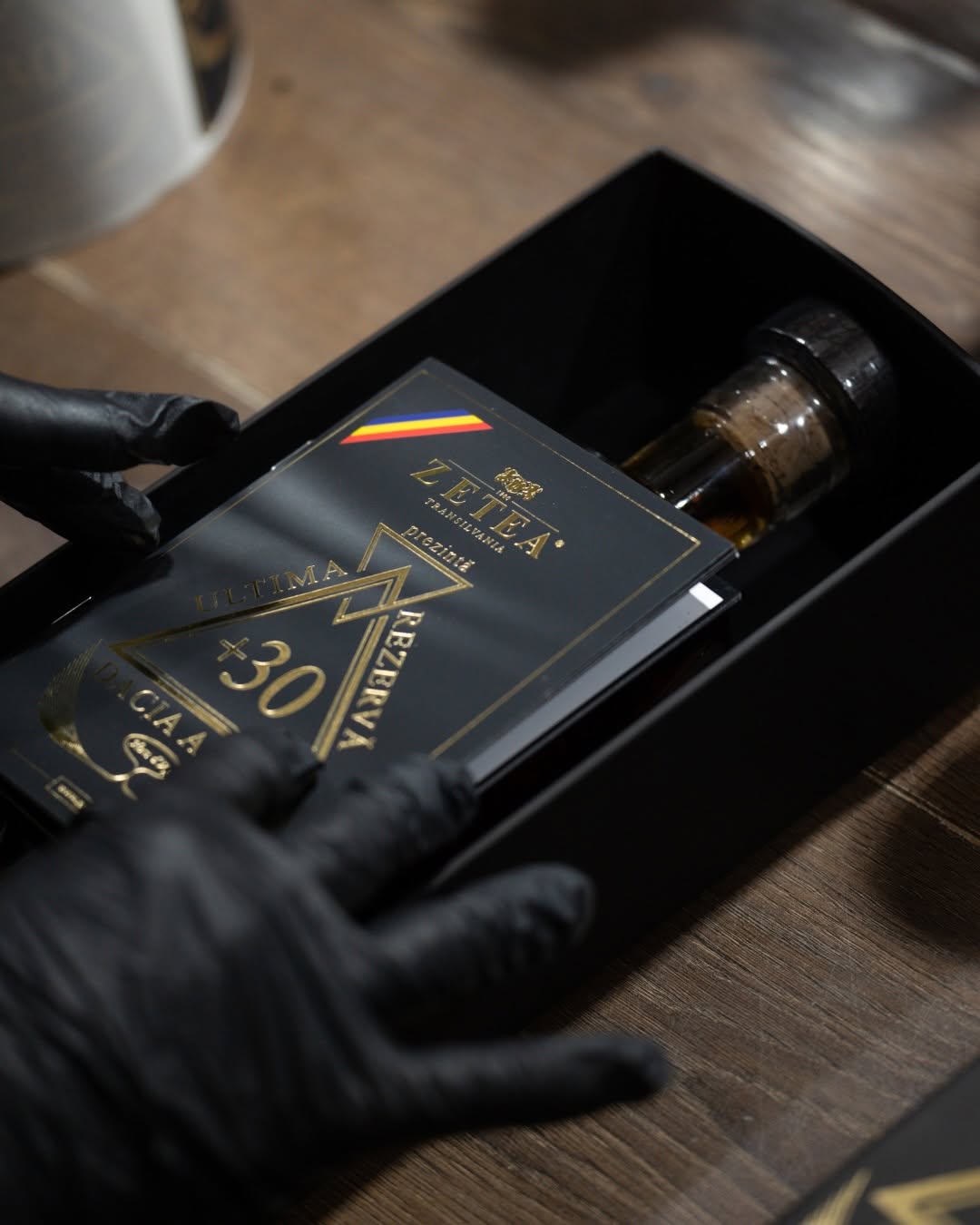 Presentation case